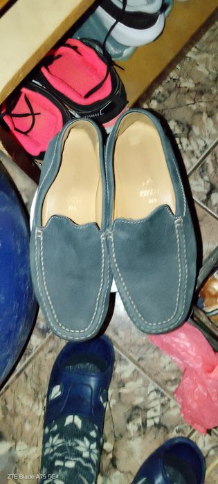 Mocasini GEOX mărime 41 jumătate stare impecabilă
