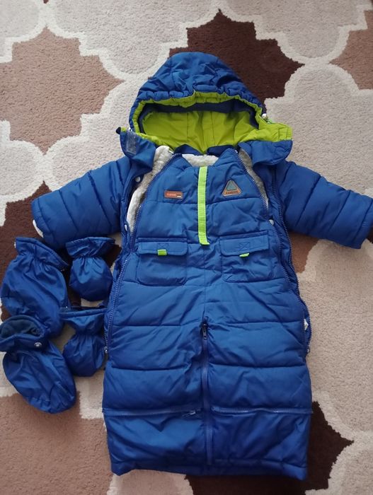 Продам детский комбинезон