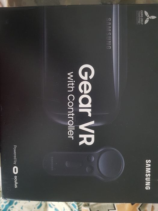 Виртуальное  очки от самсунг(новый)