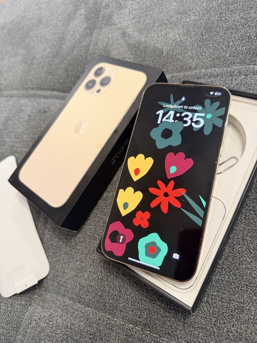 Iphone 13 Pro Max 128 Impecabil