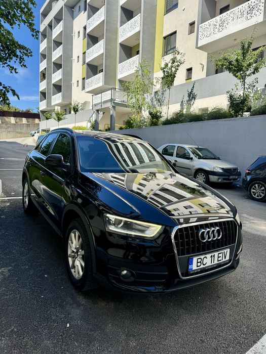 AUDI Q3 2012 — imagine 3