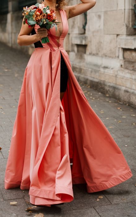 Rochie lunga ocazie