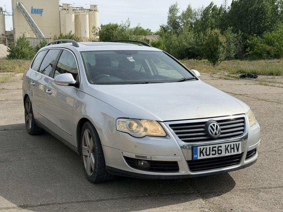 Volkswagen Passat B6 2.0tdi BKP на части