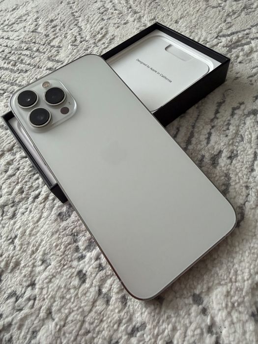 Iphohe 13 pro max 256 gb