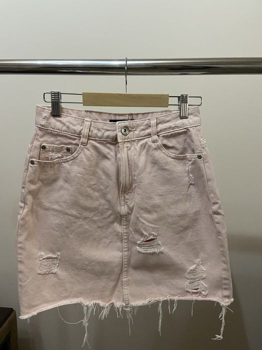 Дънкова пола Reserved