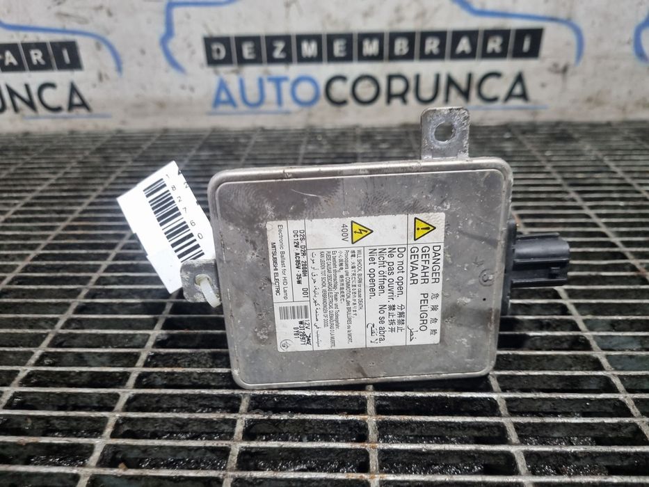 Balast Xenon Peugeot 4007 2007 - 2012 (1281) DREAPTA FATA W3t209710y01 Garantie