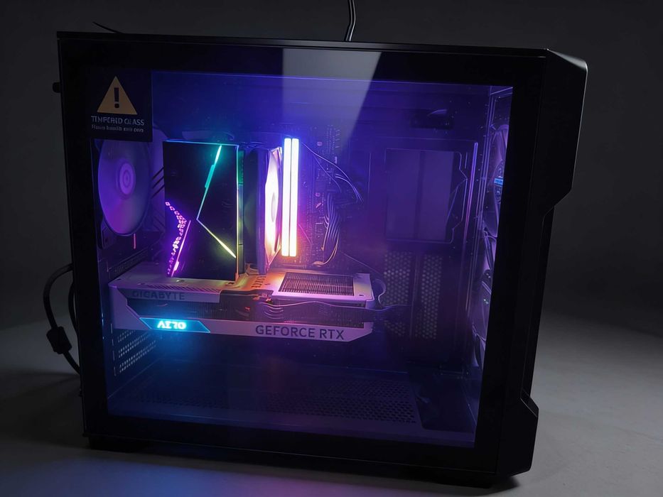 Unitate PC GAMING 4060ti, i514600k