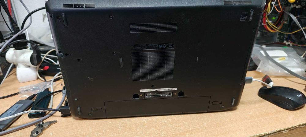 Laptop Dell Latitude i7-2720QM 2.2GHz, Ram 8GB, SSD 256GB