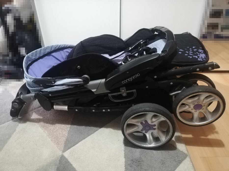 Детска количка Cangaroo