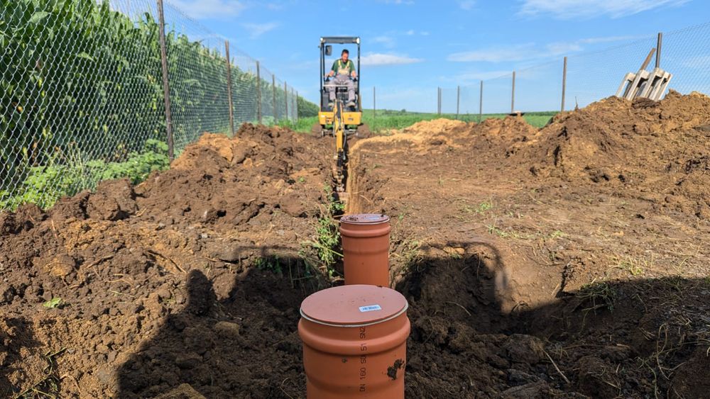 Fose septice cu montaj premium