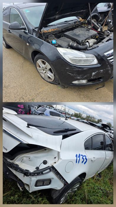 Dezmembrez Opel Insignia 2.0d