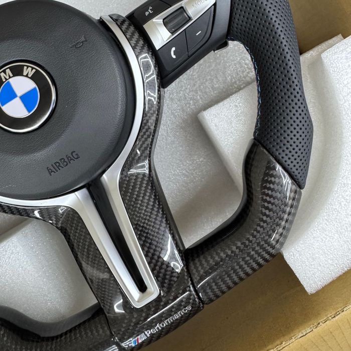 Карбонов Волан M Performance BMW – F30 / F31 / F32 / F36 / F15 / F16