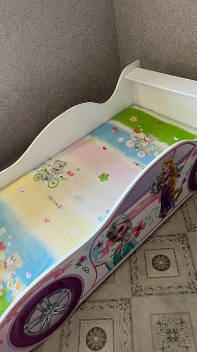 продаю детскую кровать