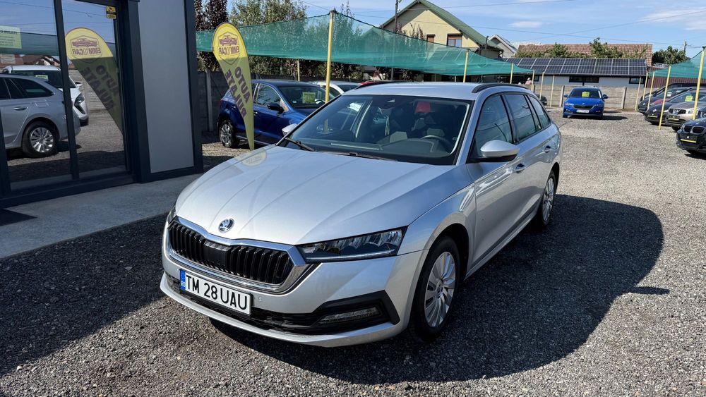Skoda Octavia 2.0tdi -DSG euro6