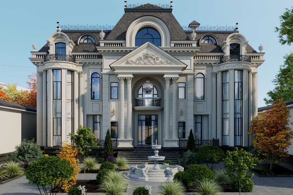 Arxitektura Xizmatlari.  Arxitektor Konstruktor Dizayner