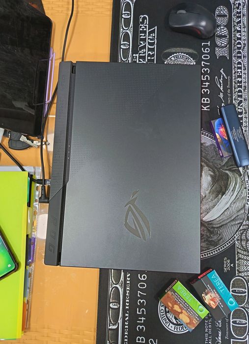 Аренда игровой ноутбук 3050ti