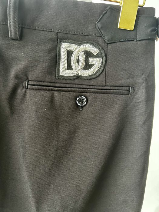 Мъжки костюм сако и панталон D&G