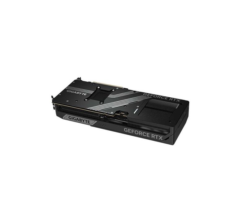 { RTX 5070Ti Gigabyte Windforce OC 16GB GDDR7 (3 кулера)