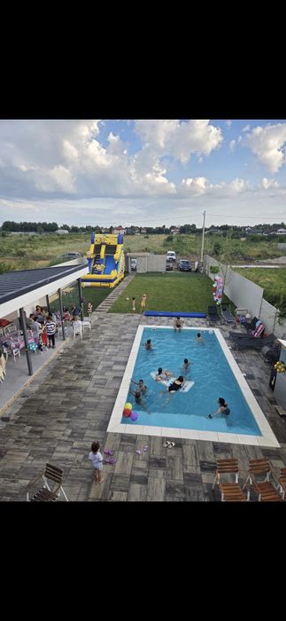 Inchiriez piscina privata pentru evenimente