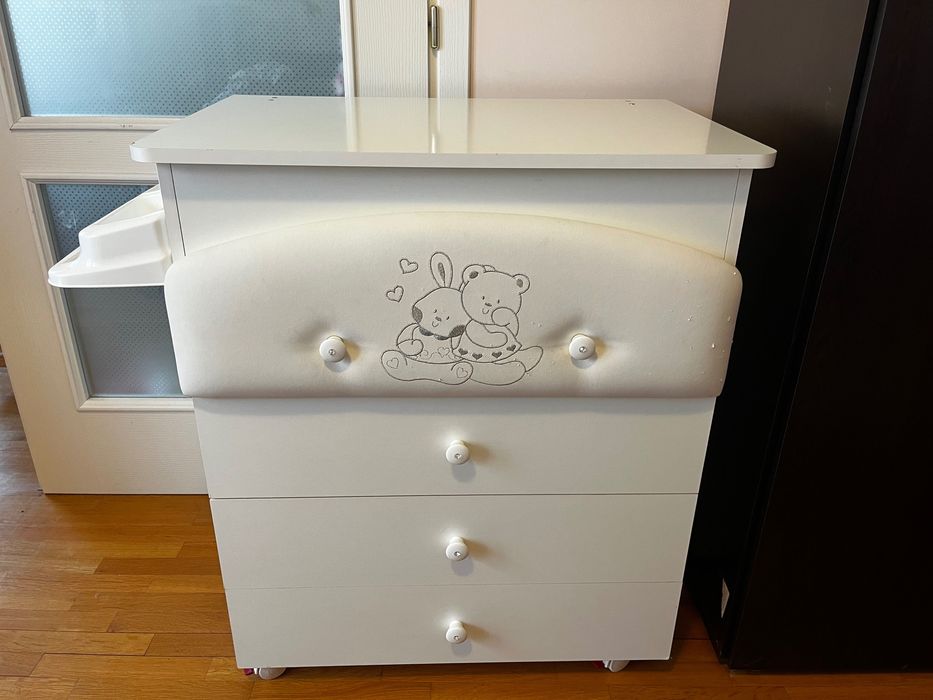 Детски скрин “Baby Italia”