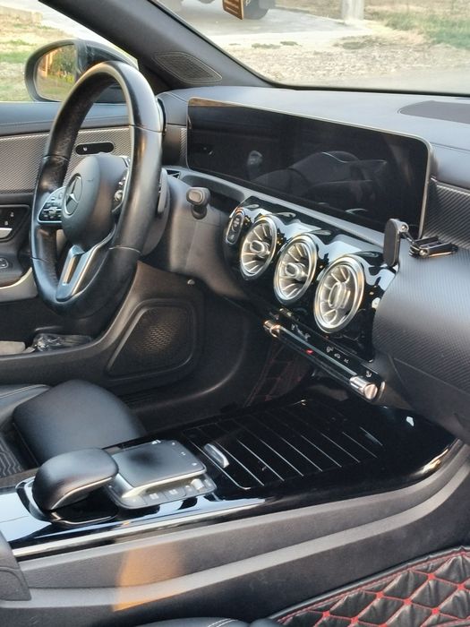 Vând Mercedes CLA 2.0 diesel an 2020