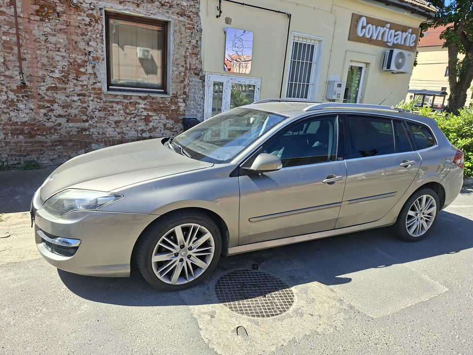 RENAULT Laguna 2012 — imagine 2