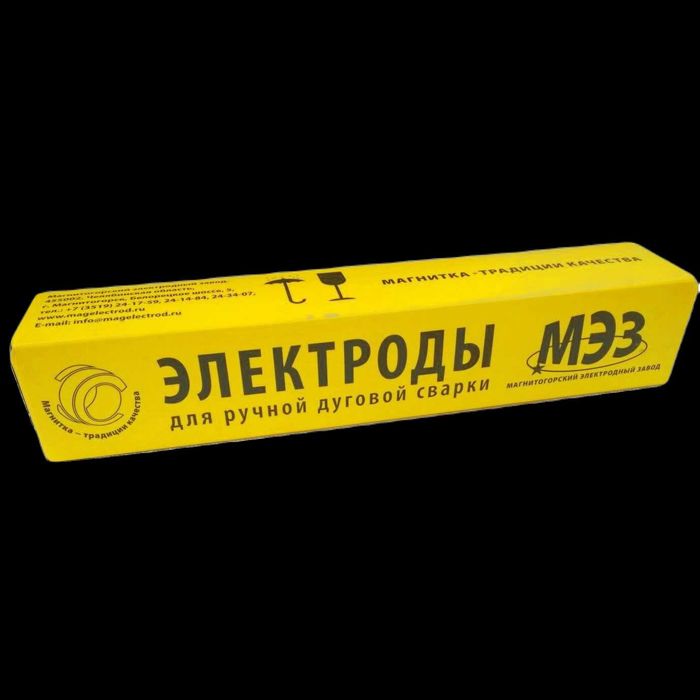 МЭЗ-elektrod svarka uchun