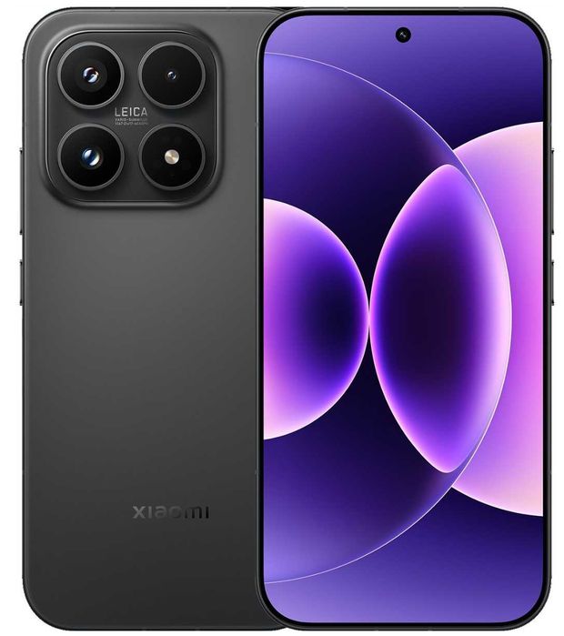 Xiaomi 17, 6.3'', 12GB/512GB, черен