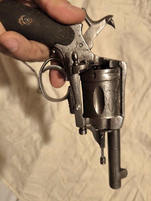 Револвер Гасер М1873, карабина, пушка, пистолет