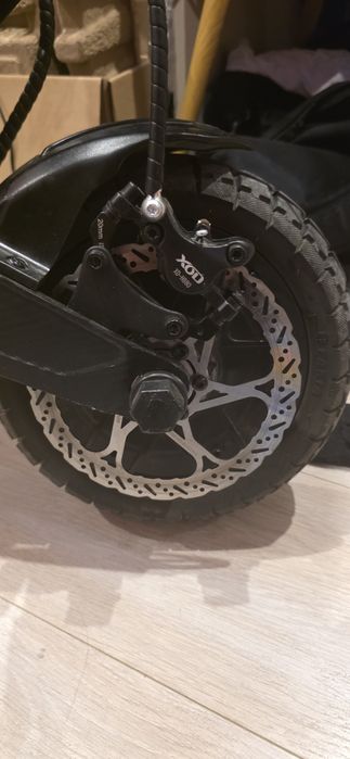 Custom Kukirin G2Master + подарък