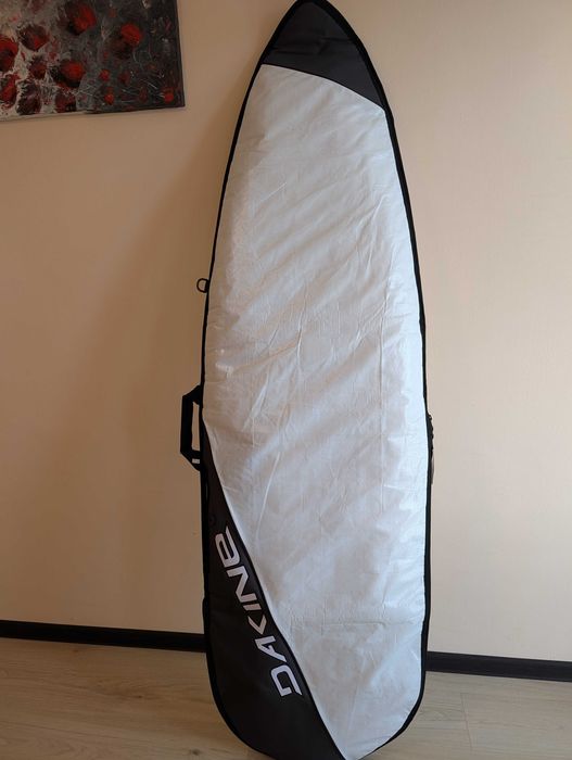 Чисто нова сърф дъска Safari Surfboards Spider Bomb 5'10" (29.1L)