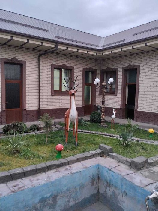 Продается действующая Чайхана **Jahon** в Ангрене