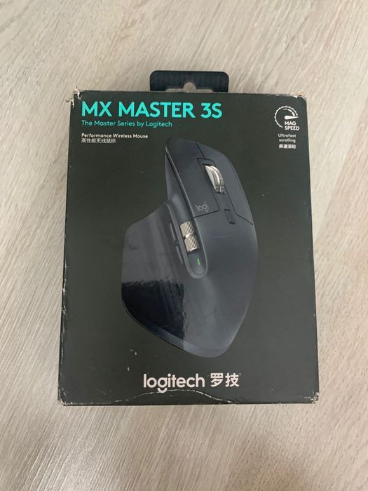 Logitech MX Master 3S