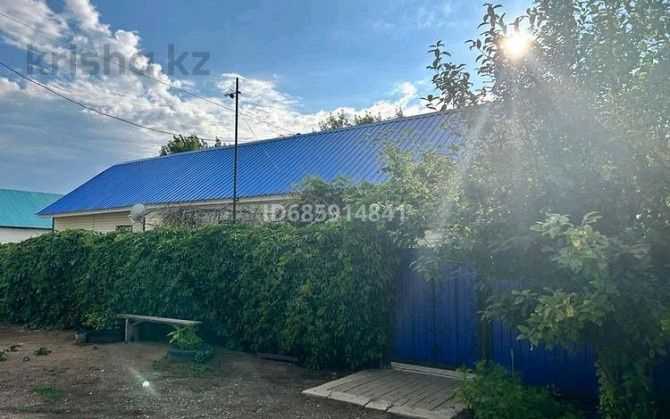 Продам дом в п Петропавка