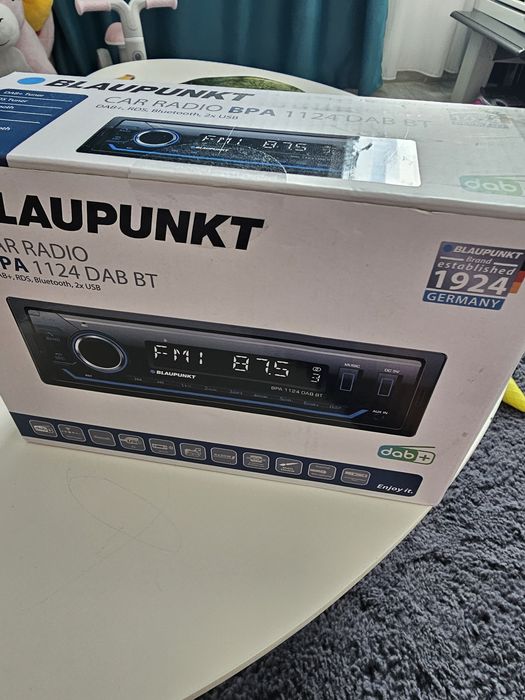 Blaupunkt bpa1124