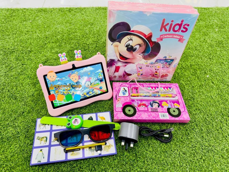 Yangi Bolalar plansheti CCIT Mickey Mouse MK 100, Детский умные планше