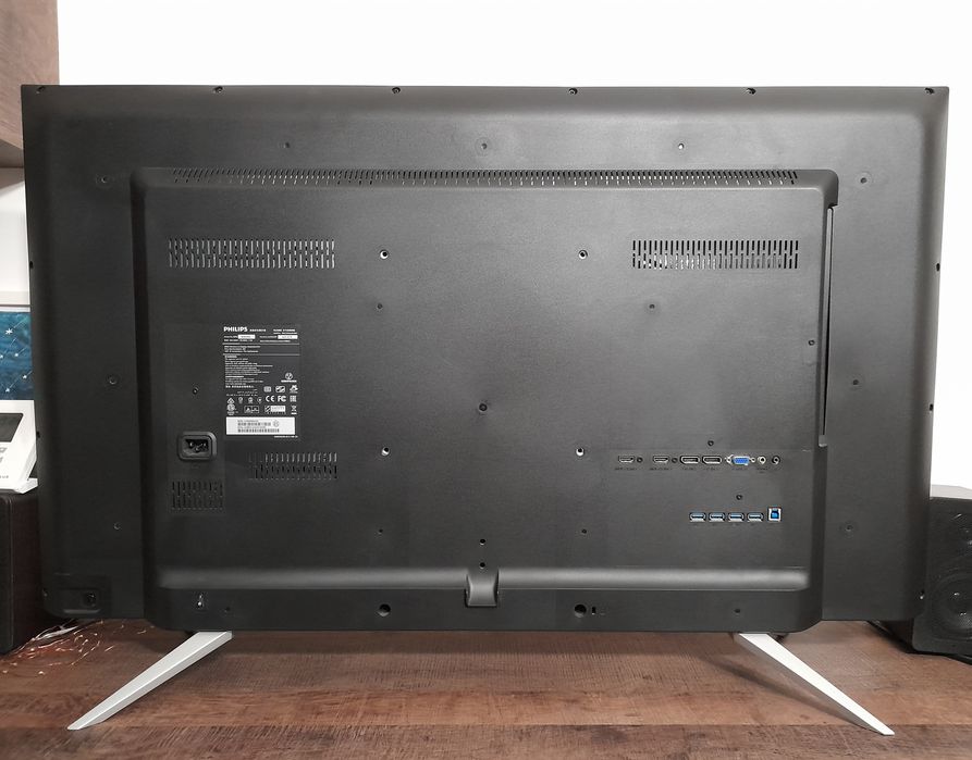 Monitor LED Philips BDM4350UC, 43", UHD 4K