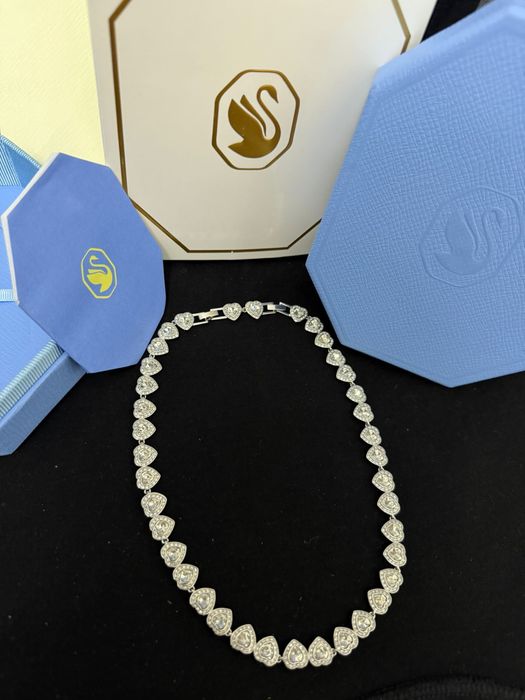 Set Angelic Silver X Ariana Grande