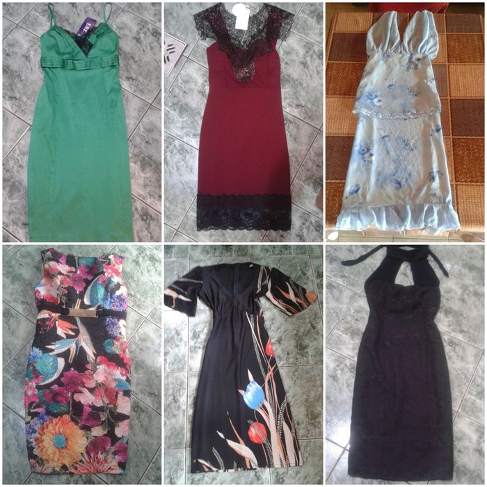 Vând rochite mărimea S,M,L