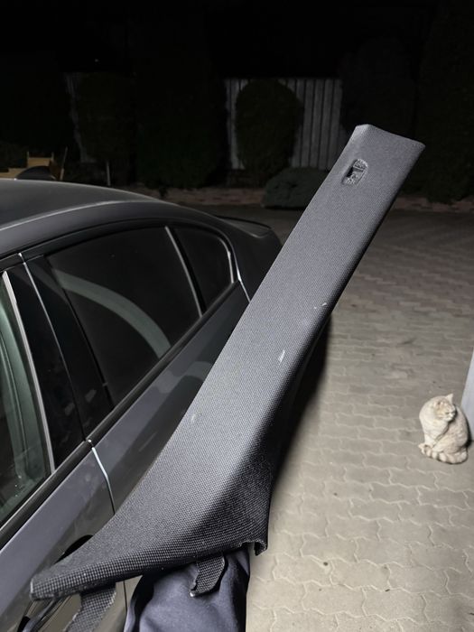 Стойка потолка bmw g30