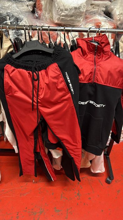 Made by society trening