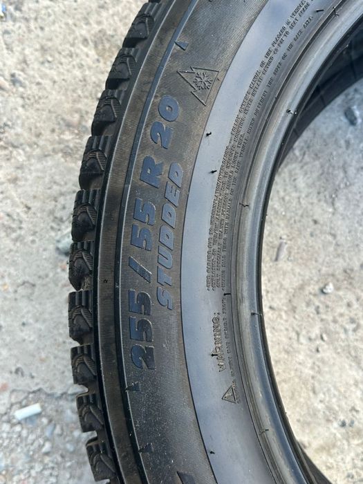 Продам зиминие шины Michelin Венгрия