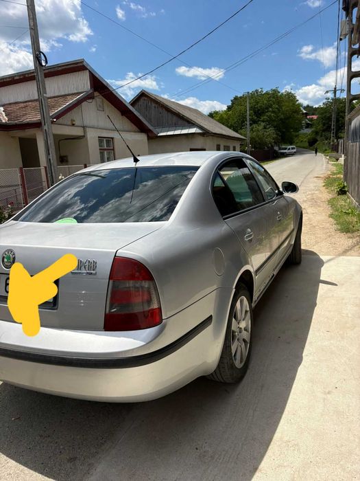 SKODA Superb 2007 — imagine 2