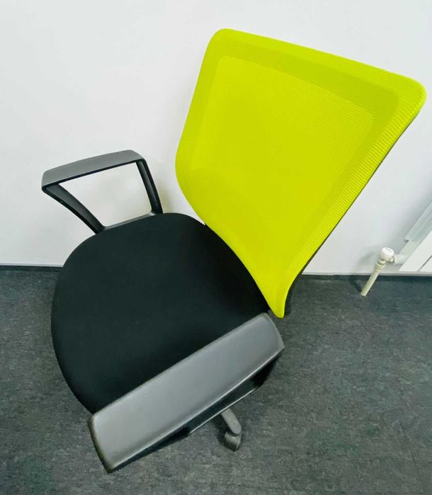 Кресло АСЕ 200 green mesh