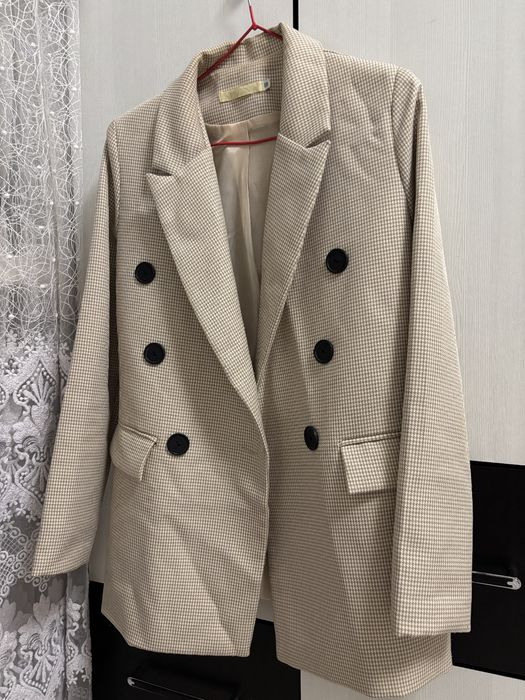 Пиджак, безрукавка