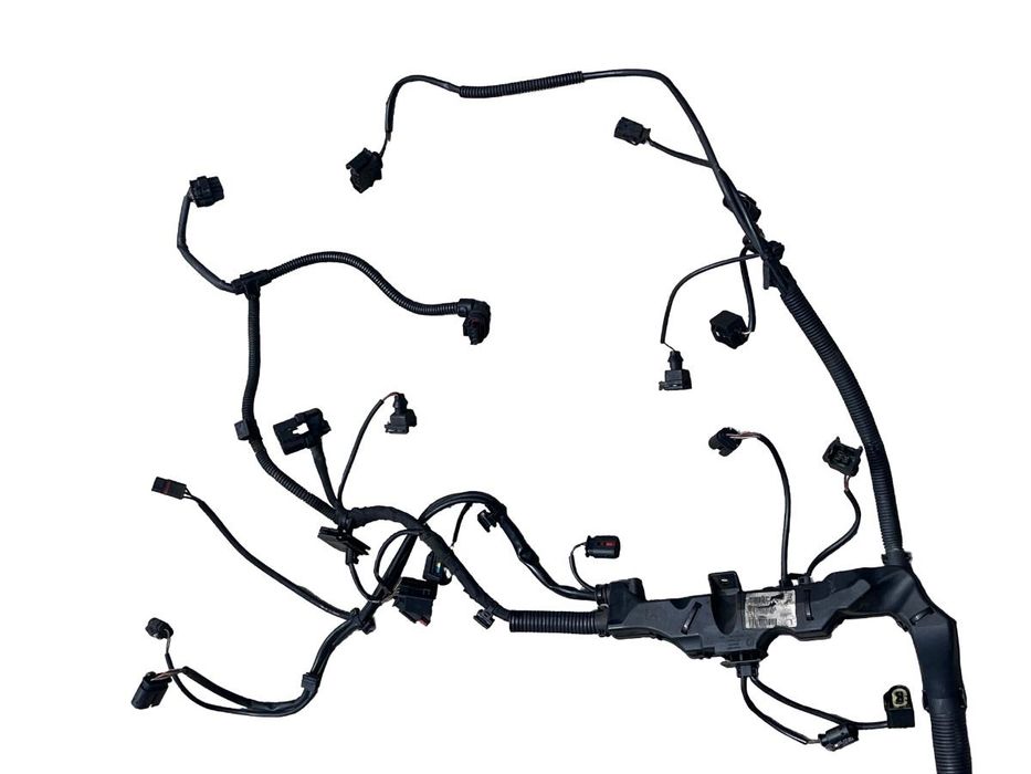 Cablaj Instalatie Motor Bmw 3 V Touring E91 2004 - 2012 2.0 318 D N47 D20 A, N47 D20 C 53781210