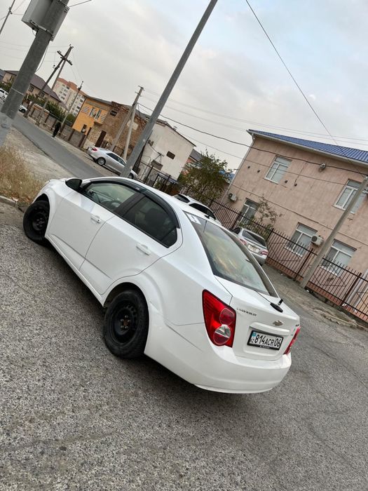 Шевролет авео 2014 г