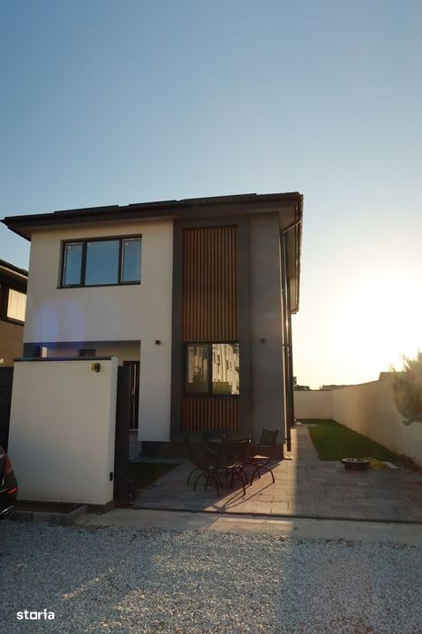 Vila Premium - Curte Privata, Liniste si Acces Rapid catre Bucuresti