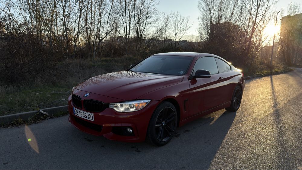 BMW 428i  xDrive