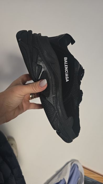 Snekers Balenciaga triple s